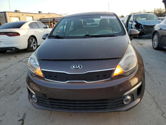 KNADN4A39G6644992 KIA RIO EX