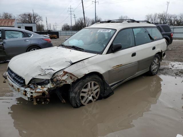 2003 Subaru Legacy 