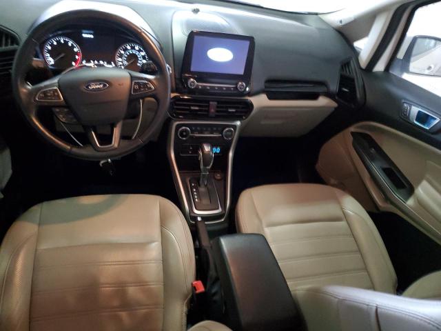 2018 FORD ECOSPORT T - MAJ6P1WL5JC188176