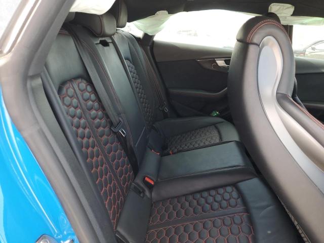 2022 AUDI RS5 WUAAWCF57NA901071