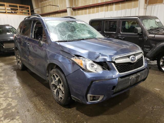 JF2SJGPC7EH513707 Subaru Forester 2.0xt Touring