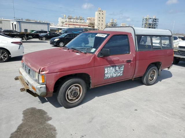 Nissan Navara salvage cars for sale: 1993 Nissan Truck Short Wheelbase