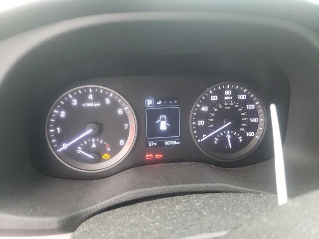 2017 HYUNDAI TUCSON LIM - KM8J3CA48HU436528