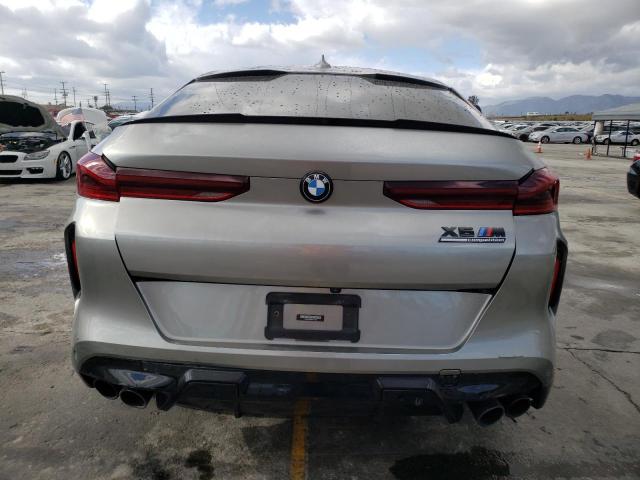 5YMCY0C00M9H31282 BMW X6 M