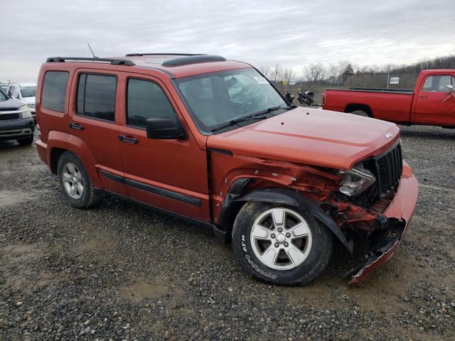 1J8GN28K19W519904 Jeep Liberty Sport