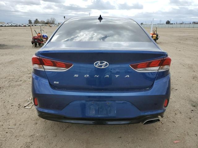 2018 HYUNDAI SONATA SE 5NPE24AF9JH612700