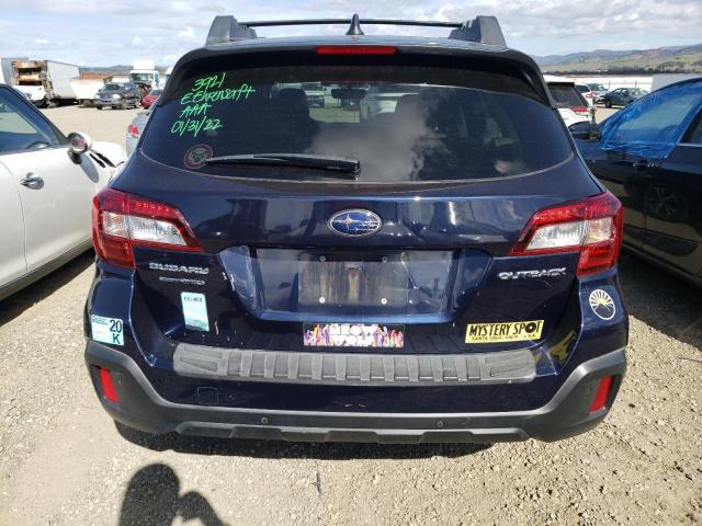4S4BSANC6J3236689 Subaru Outback 2.5i Limited