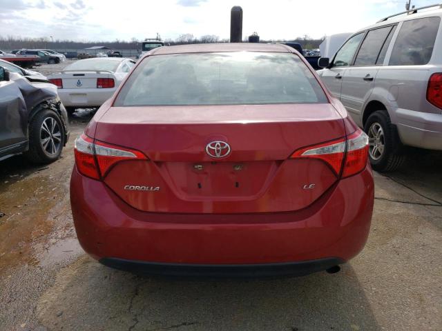 2015 TOYOTA COROLLA L 5YFBURHE1FP256261