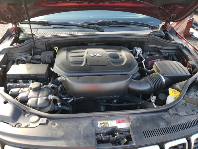 Jeep Grand Cherokee 2017 -auction- 11