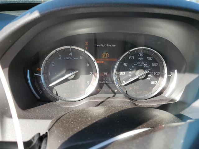5J8YD3H52HL001932 Acura Mdx Technology