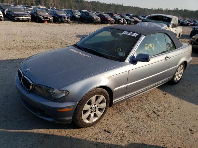 2006 BMW 3 Series 325Ci