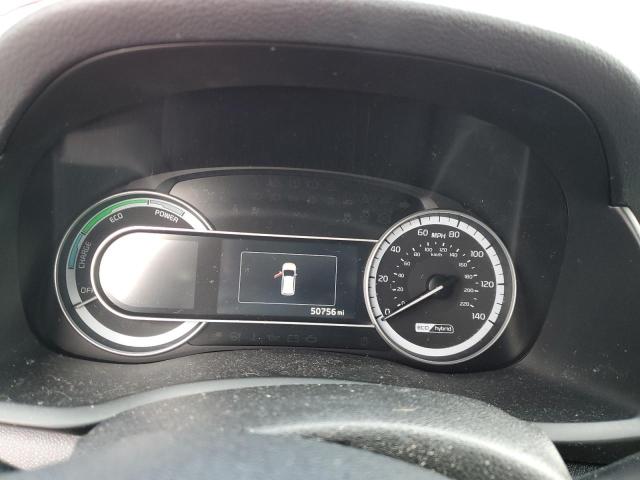 KNDCC3LC3H5099083 KIA NIRO EX