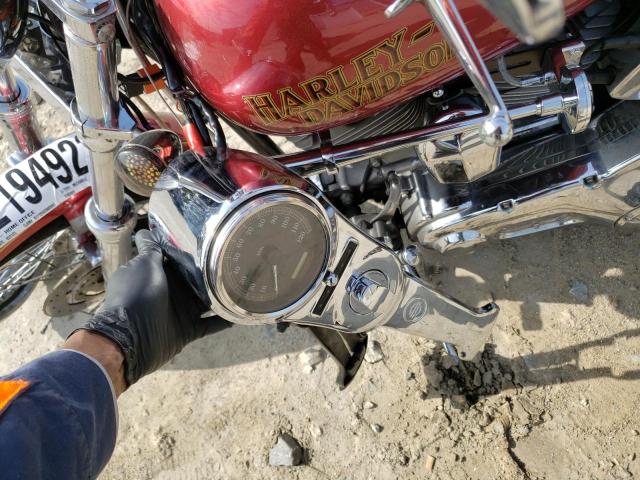2005 HARLEY-DAVIDSON FXSTI 1HD1BVB135Y053008