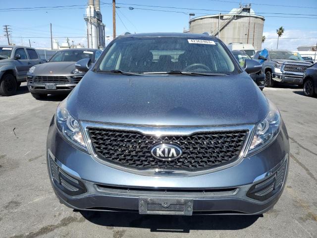 KNDPB3AC0F7718585 KIA Sportage Lx