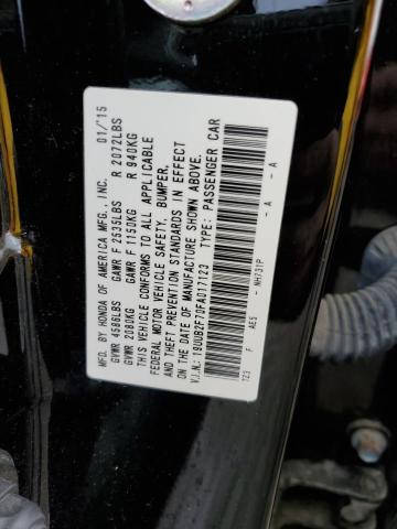 2015 ACURA TLX ADVANC 19UUB2F70FA017123