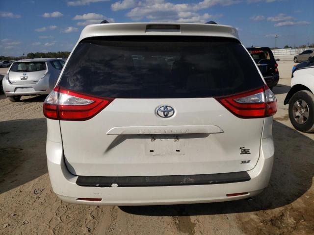 2017 TOYOTA SIENNA XLE - 5TDYZ3DC7HS814248