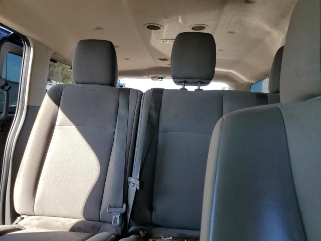 2018 NISSAN NV 3500 S 5BZBF0AA3JN851244