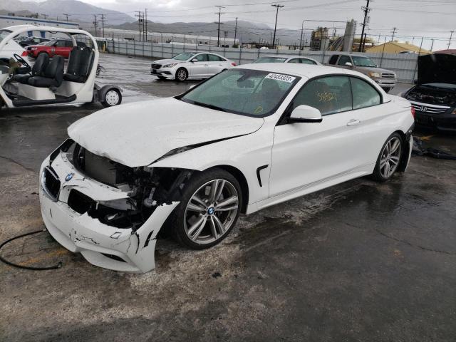 2016 BMW 4 Series 435i