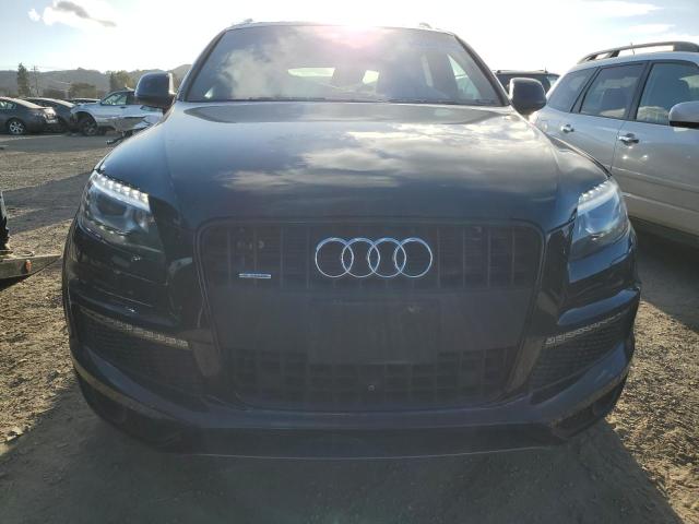 2015 AUDI Q7 PRESTIG - WA1DGAFE1FD007069