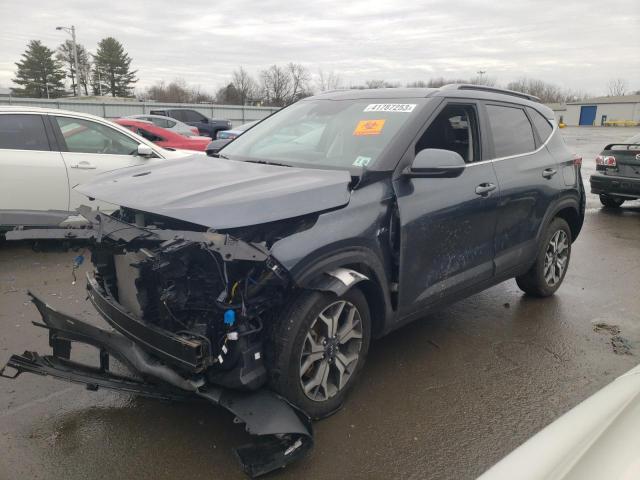 2021 KIA SELTOS EX - KNDERCAA3M7183475