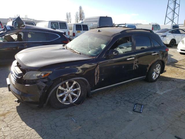 2008 INFINITI FX35 