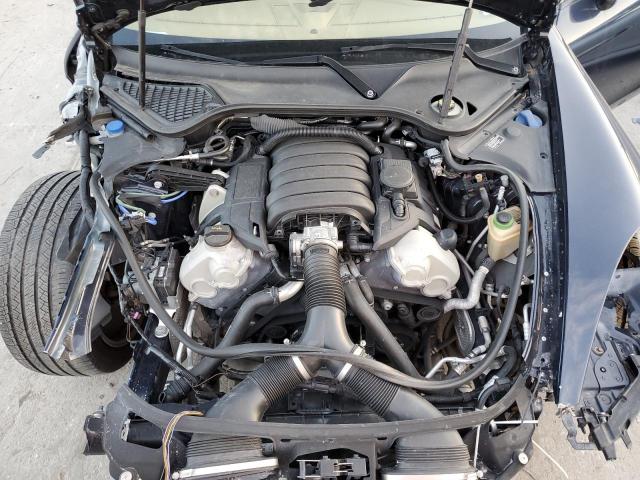 2016 PORSCHE PANAMERA 2 - WP0AA2A70GL002591