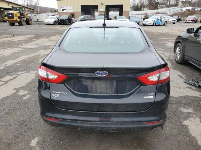 2016 FORD FUSION SE 1FA6P0HD9G5111484