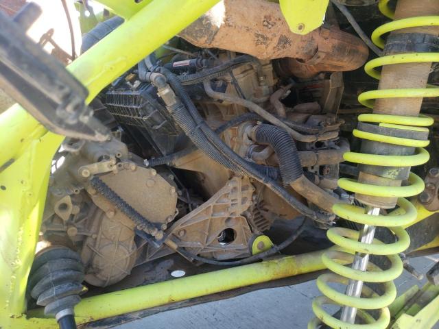 2020 CAN-AM MAVERICK X - 3JBVWAV27LK000744