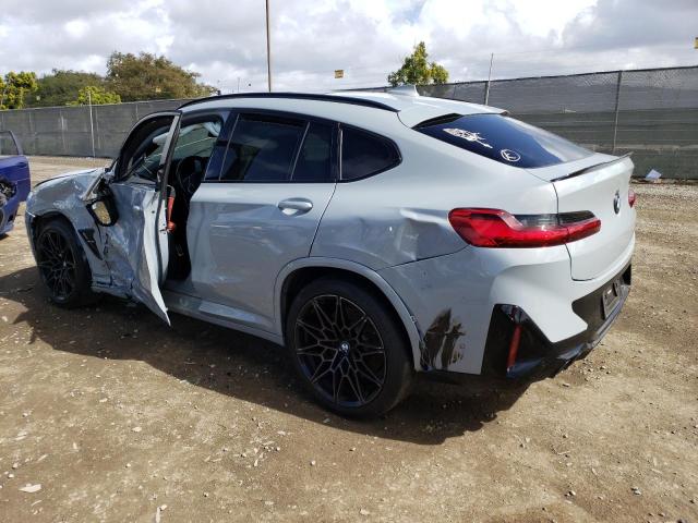 2022 BMW X4 M 5YM23EC08N9J85904
