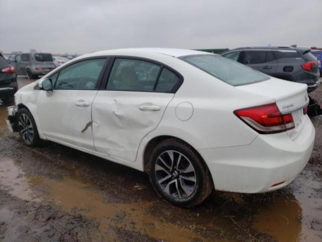 2015 HONDA CIVIC 4D 19XFB2F81FE212449