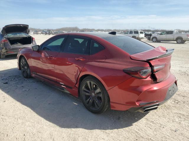 19UUB6F54MA007990 Acura Tlx Tech A