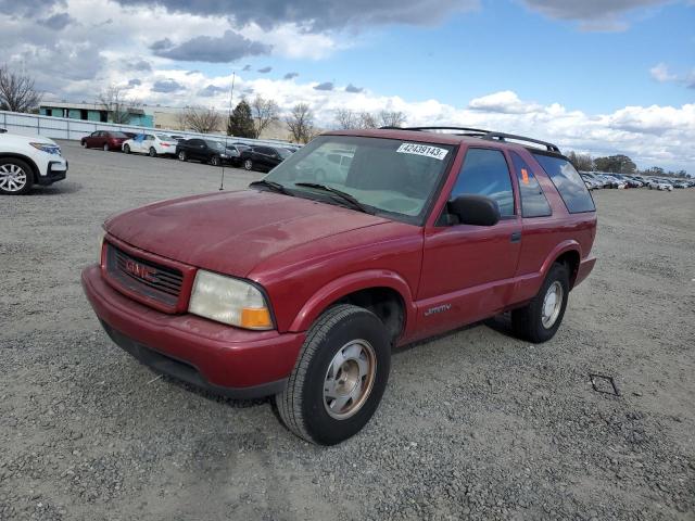 2001 GMC Jimmy 