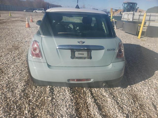 WMWSU3C53DT690348 Mini Cooper