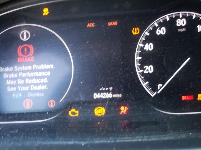 2020 HONDA ACCORD TOU - 1HGCV2F93LA007587