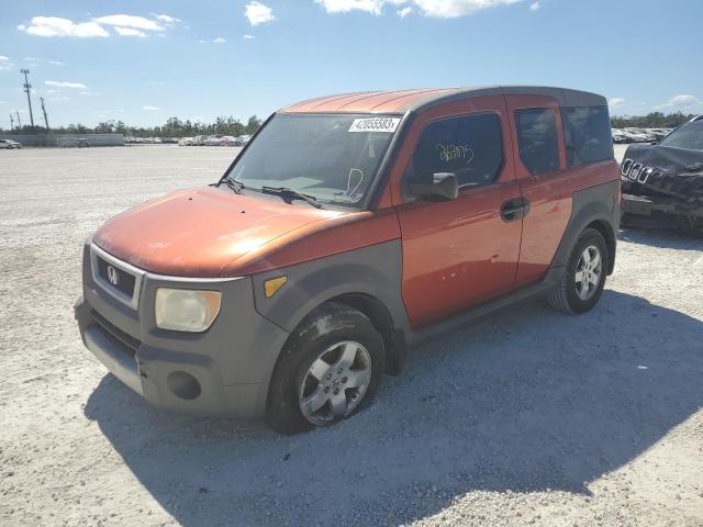 2005 Honda Element EX