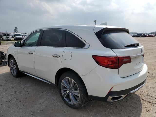 2017 ACURA MDX TECHNO - 5FRYD3H54HB006856