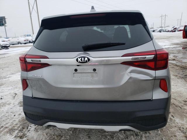 KNDEPCAA4M7160857 KIA Seltos Lx