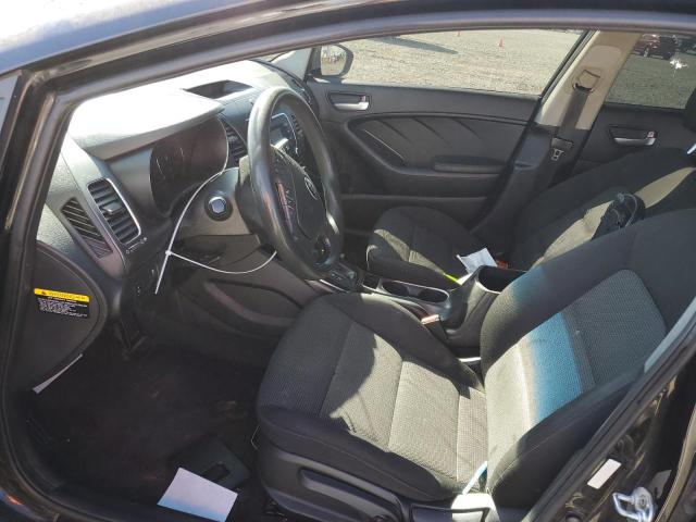 3KPFK4A77JE212765 KIA FORTE LX