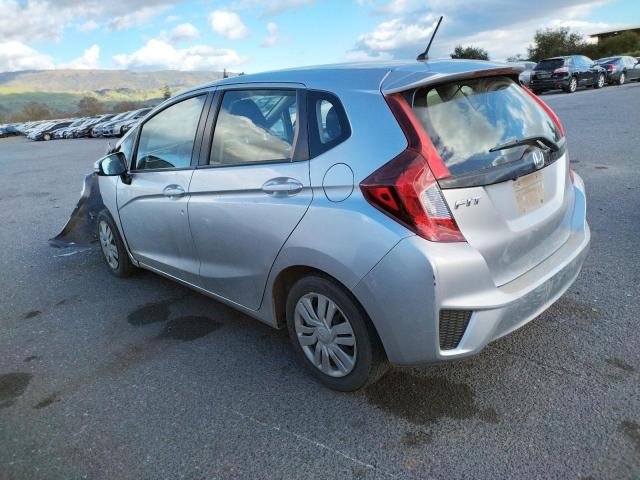 2016 HONDA FIT LX - JHMGK5H58GX027534