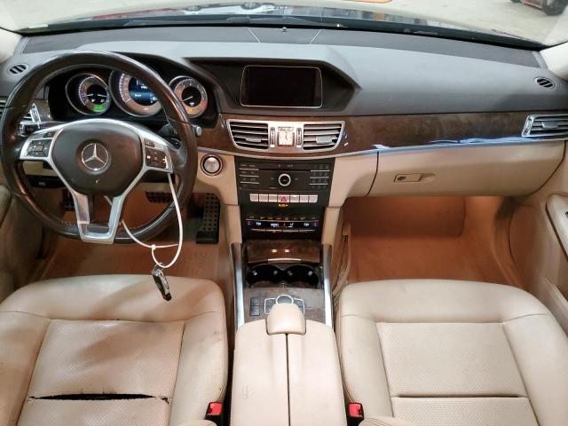 2016 MERCEDES-BENZ E 350 4MAT - WDDHF8JB2GB178447