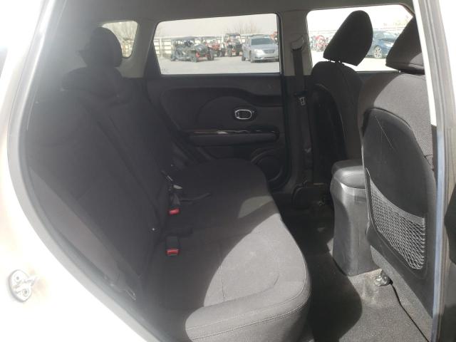 KNDJX3A50E7034773 KIA Soul !