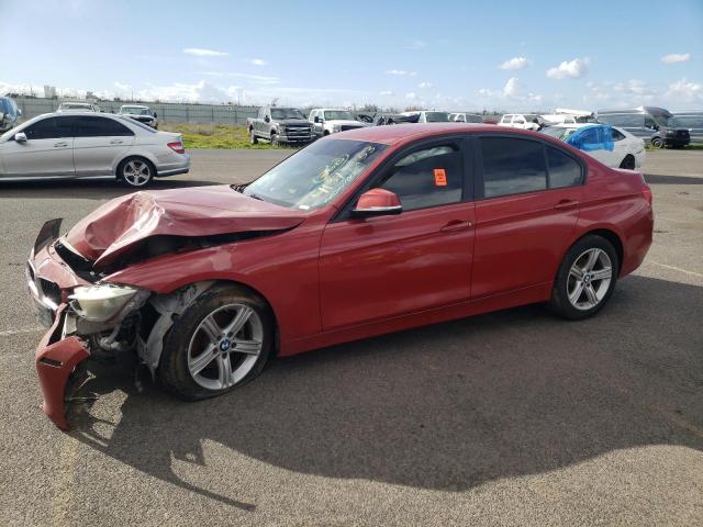2015 BMW 320 I XDRI - WBA3C3G5XFNT51613