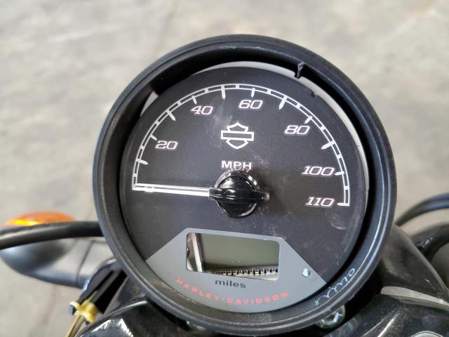 2015 HARLEY-DAVIDSON XG750 - 1HD4NBB35FC503437