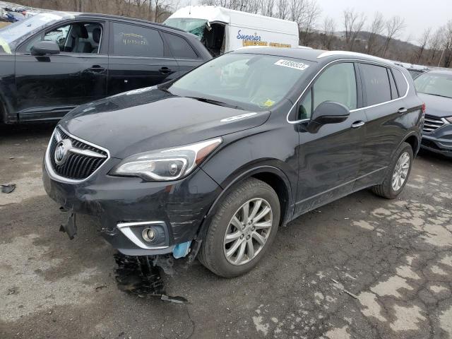 2019 BUICK ENVISION E LRBFX2SAXKD026333
