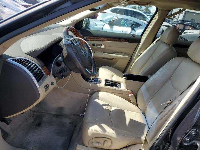 1GYEE637090124442 Cadillac SRX