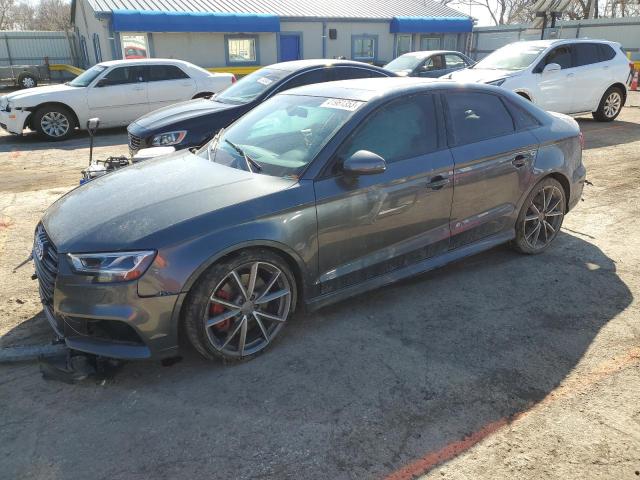 2017 Audi S3 Premium Plus