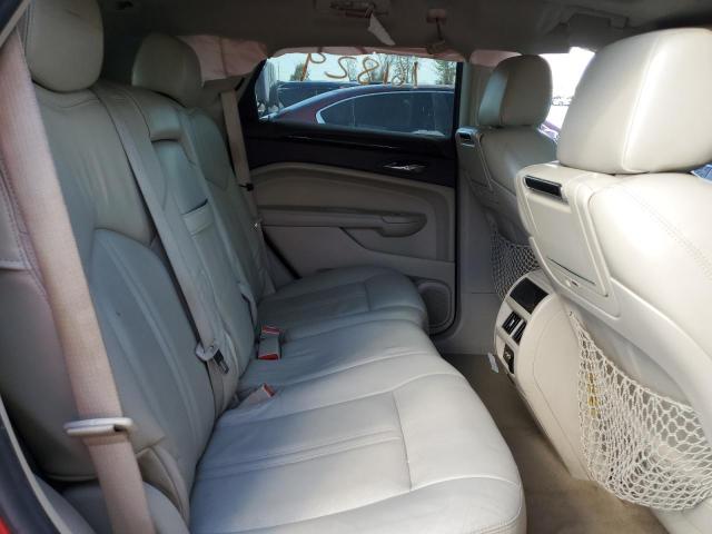 3GYFNAEY0AS522406 Cadillac SRX