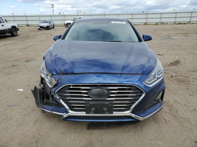 2018 HYUNDAI SONATA SE 5NPE24AF9JH612700