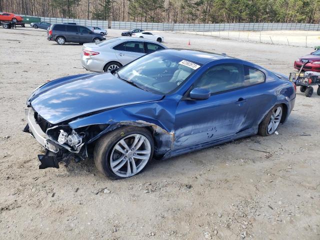 2009 INFINITI G37 Coupe Base