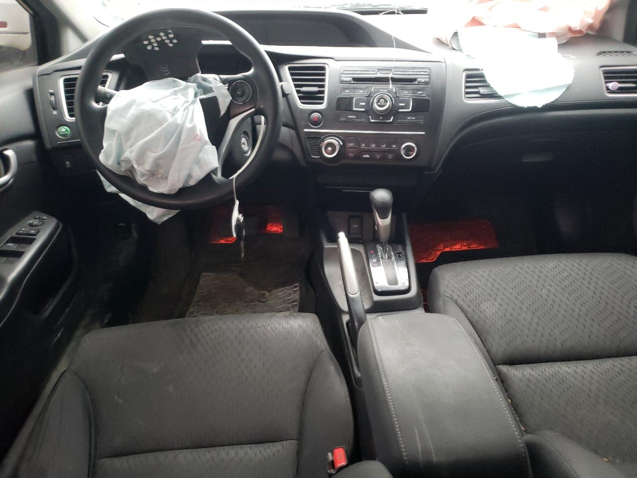 19XFB2F55EE226679 2014 Honda Civic Lx